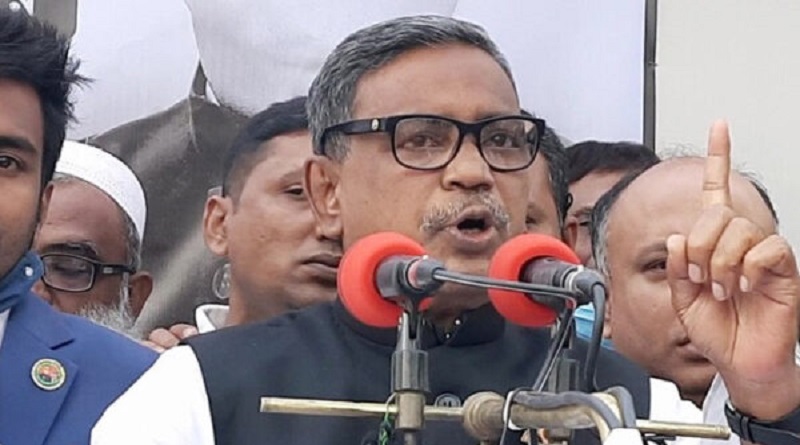 কীর্তনে বাধা দিলো না, ওয়াজ কেন বন্ধ করল: কাদের মির্জা